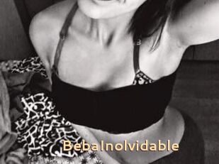 BebaInolvidable