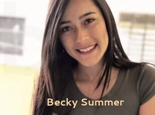 Becky_Summer
