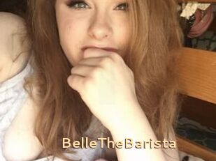 BelleTheBarista