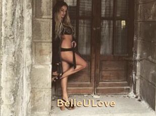 BelleULove