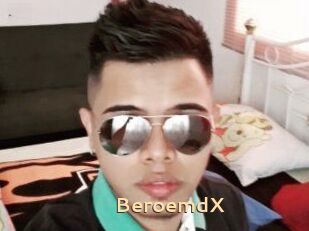 BeroemdX