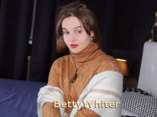 BettyWhiter