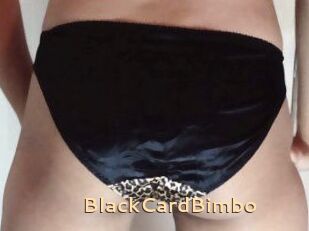 BlackCardBimbo