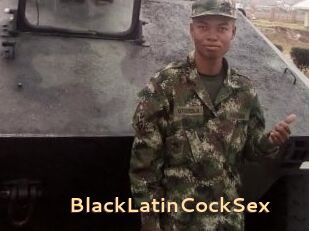 BlackLatinCockSex