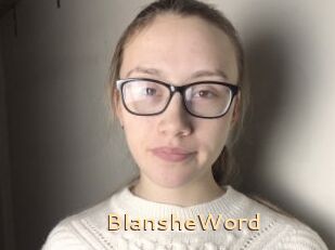 BlansheWord
