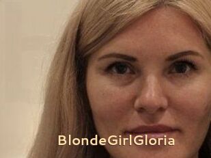 BlondeGirlGloria