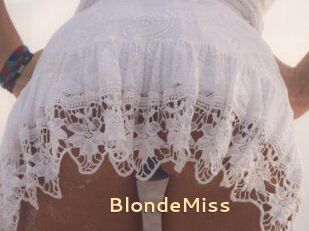 BlondeMiss