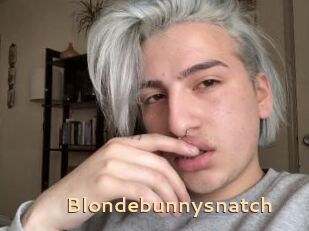 Blondebunnysnatch