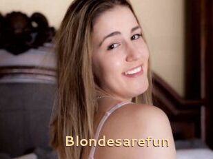Blondesarefun