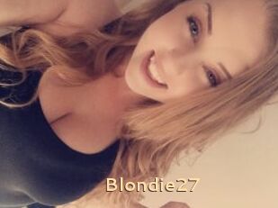 Blondie27