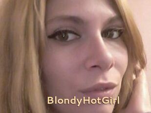 BlondyHotGirl