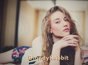 BlondyRabbit