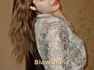 BlowBlond