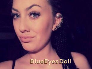 BlueEyesDoll