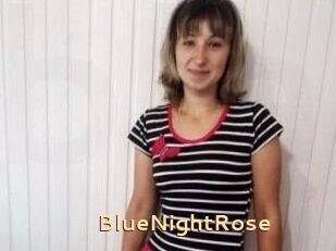 BlueNightRose