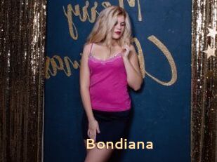 Bondiana