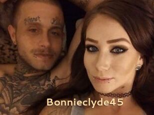 Bonnieclyde45