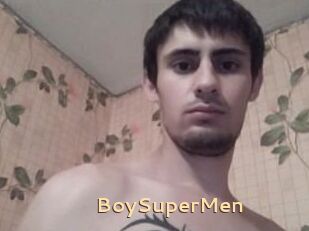 Boy_SuperMen