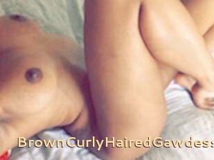 BrownCurlyHairedGawdess