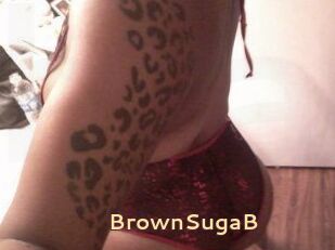 BrownSugaB