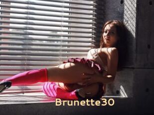 Brunette30
