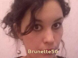 Brunette56