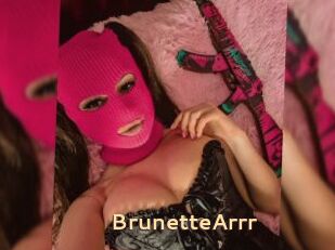 BrunetteArrr
