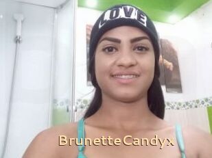 BrunetteCandyx