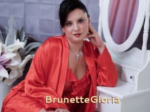 BrunetteGloria