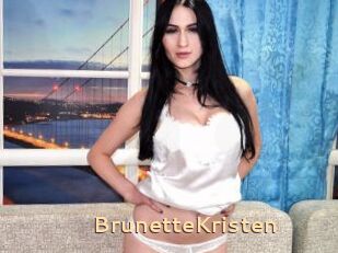 BrunetteKristen