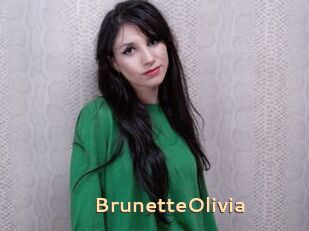 BrunetteOlivia