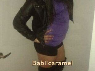 Babiicaramel