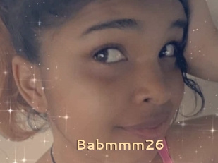 Babmmm26