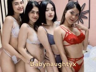 Babynaughtyx