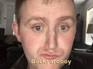 Backyardboy