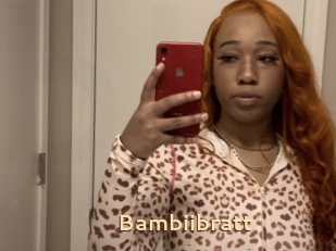 Bambiibratt