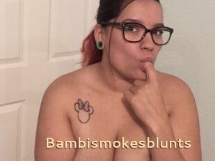 Bambismokesblunts