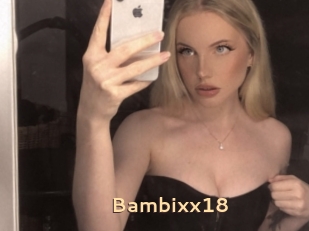 Bambixx18