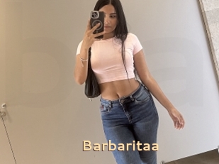 Barbaritaa