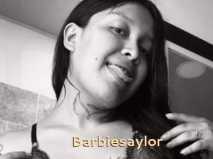 Barbiesaylor