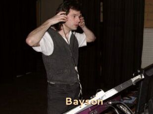 Bayson