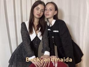 Beckyandmaida