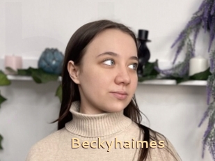 Beckyhaimes