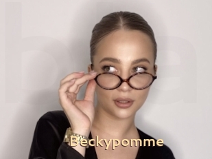 Beckypomme
