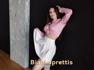 Biankaprettis