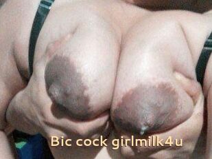 Bic_cock_girlmilk4u