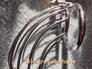 Bicepssobehave