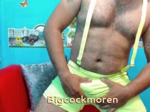 Bigcockmoren