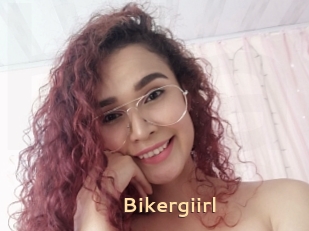 Bikergiirl