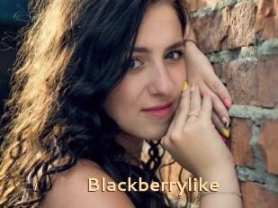 Blackberrylike